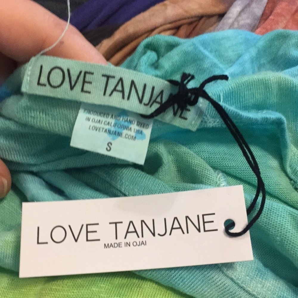 S LOVE TANJANE Linen Dress FF34 4126‎ - Picture 3 of 5